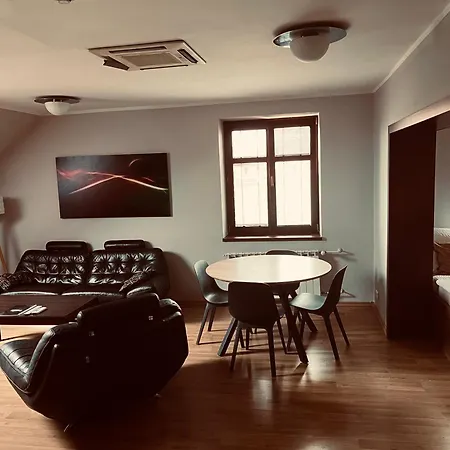 Penzion Prestige Tennis Park Frýdek-Místek Zewnętrze zdjęcie
