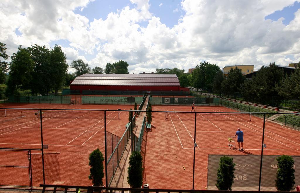 Pensjonat Prestige Tennis Park 4*