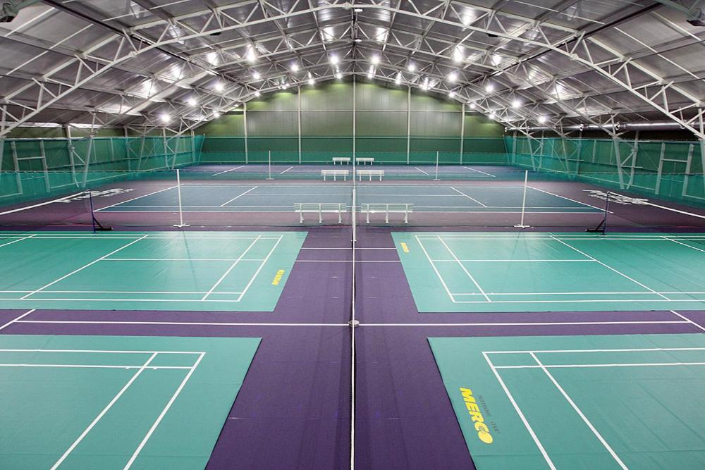 Pensjonat Prestige Tennis Park 4*